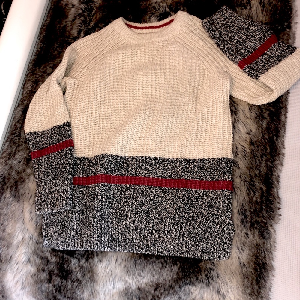 Roots Sweater